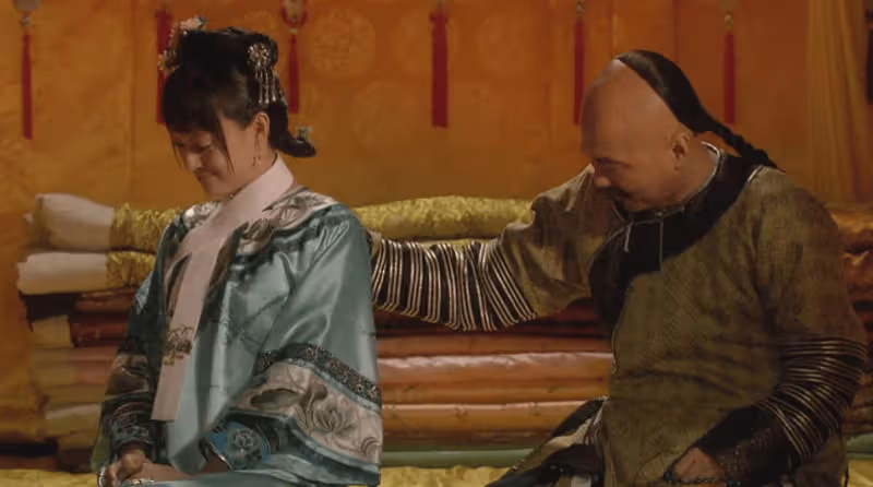 《甄嬛傳》：皇上殺了甄嬛，熹貴妃卻殺了四郎，親手編織的美夢，碎了