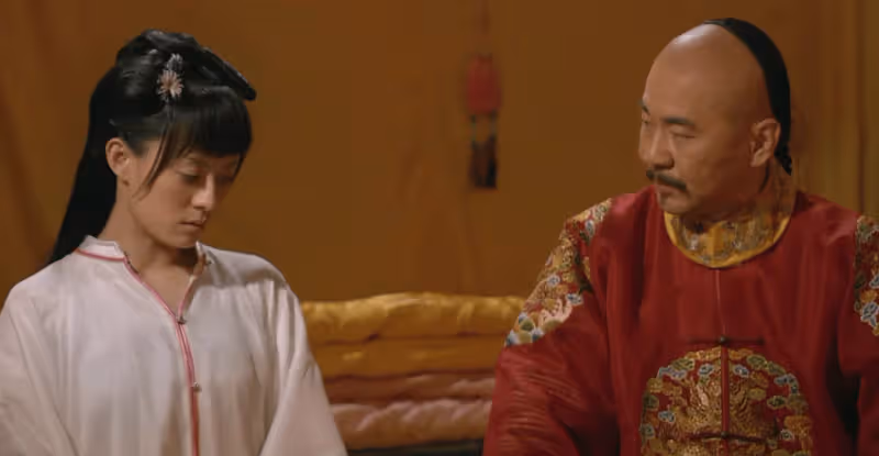 《甄嬛傳》：皇上殺了甄嬛，熹貴妃卻殺了四郎，親手編織的美夢，碎了