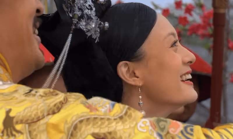 《甄嬛傳》：皇上殺了甄嬛，熹貴妃卻殺了四郎，親手編織的美夢，碎了