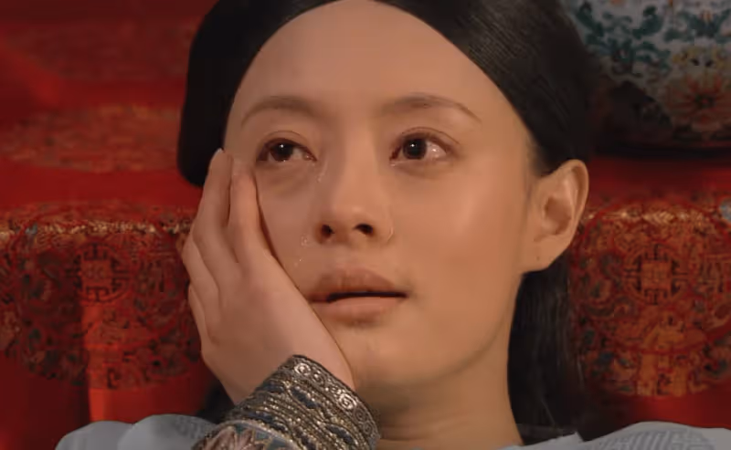 《甄嬛傳》：皇上殺了甄嬛，熹貴妃卻殺了四郎，親手編織的美夢，碎了