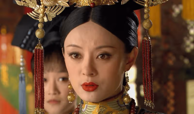 《甄嬛傳》:皇上殺了甄嬛,熹貴妃卻殺了四郎,親手編織的美夢,碎了