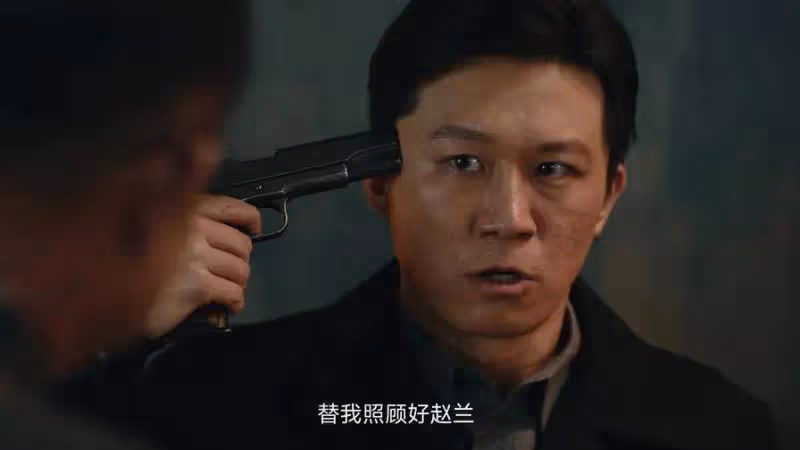 《暗夜與黎明》:徐巍再次見到妻子趙蘭時,他的生命也開始倒計時