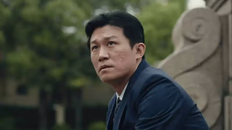 《暗夜與黎明》:徐巍再次見到妻子趙蘭時,他的生命也開始倒計時