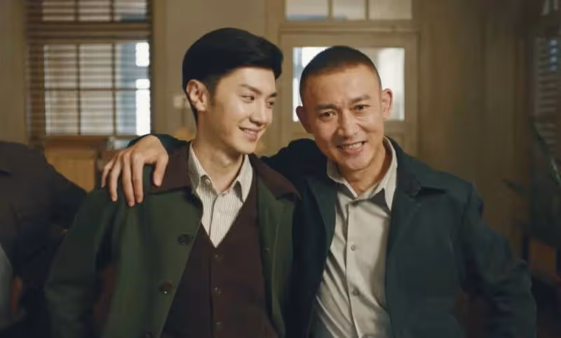 《暗夜與黎明》:徐巍再次見到妻子趙蘭時,他的生命也開始倒計時