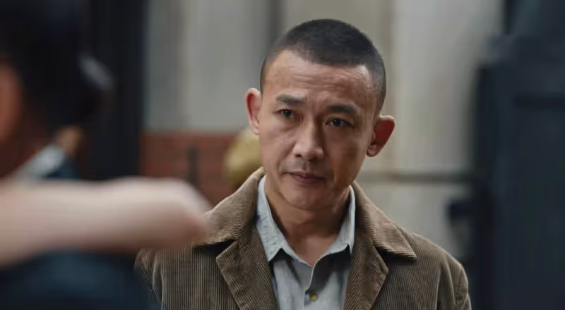 《暗夜與黎明》:伯勞亮出最後底牌,金老一句話,揭穿路正陽入局真相