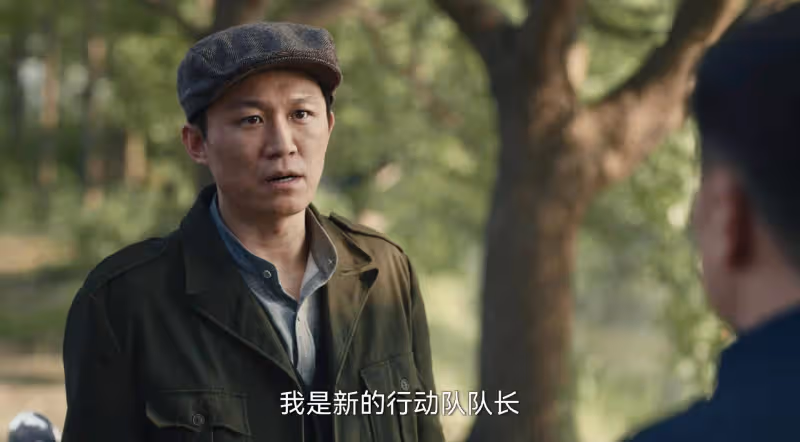 《暗夜與黎明》:伯勞亮出最後底牌,金老一句話,揭穿路正陽入局真相