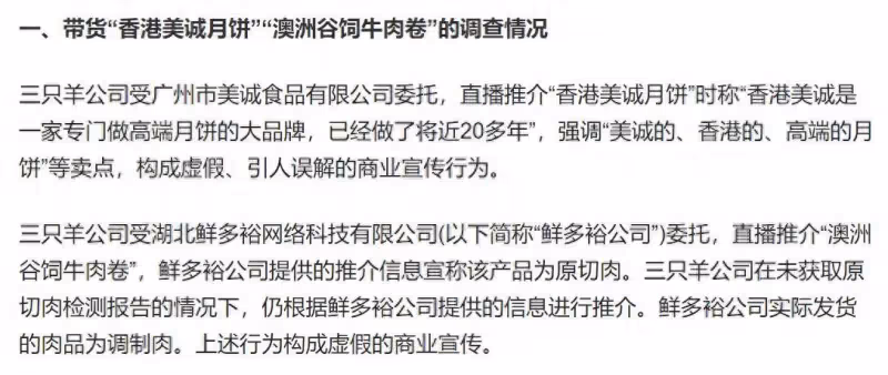 「三隻羊」的調查結果有了,未來的「大小楊哥」又該何去何從?