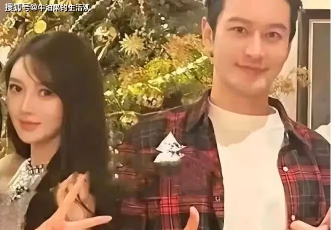 黃曉明尷尬了!葉珂被傳上過名媛培訓班,承認動40%的臉