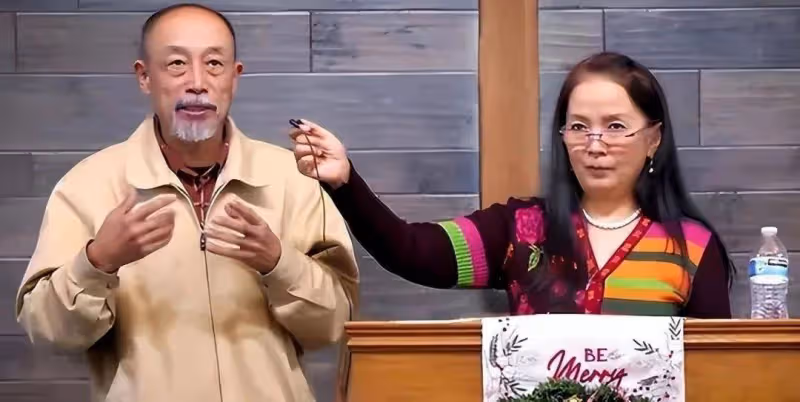 善惡終有報!這一次,移居海外的孫海英夫婦,徹底回不來了