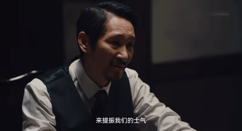 《暗夜與黎明》:大人物出場,伯勞成替罪羊,才懂毛森為何活到最後