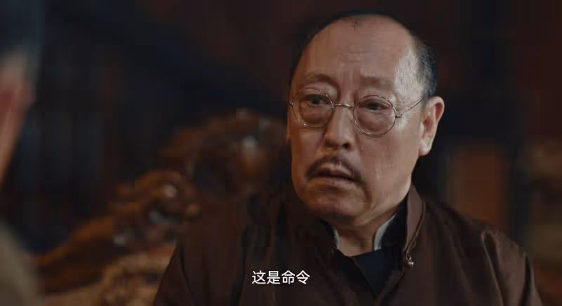 《暗夜與黎明》:大人物出場,伯勞成替罪羊,才懂毛森為何活到最後