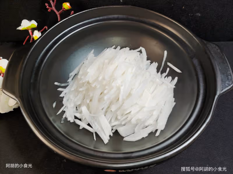 秋天可以不吃肉,也要多喝一碗此湯!花錢少又容易做,能開胃、還能扛餓