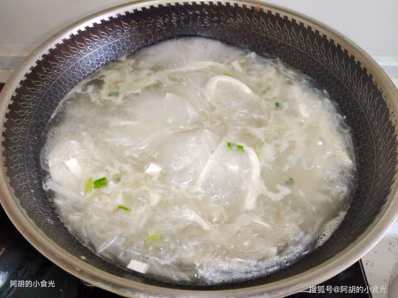 秋天可以不吃肉,也要多喝一碗此湯!花錢少又容易做,能開胃、還能扛餓