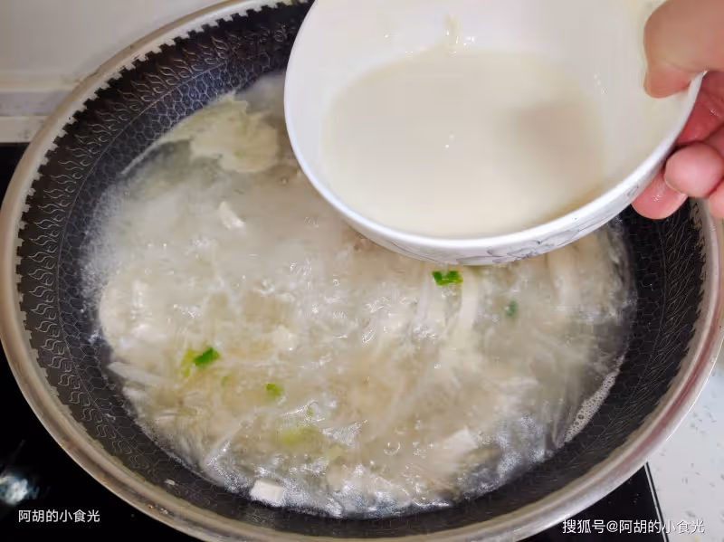 秋天可以不吃肉,也要多喝一碗此湯!花錢少又容易做,能開胃、還能扛餓