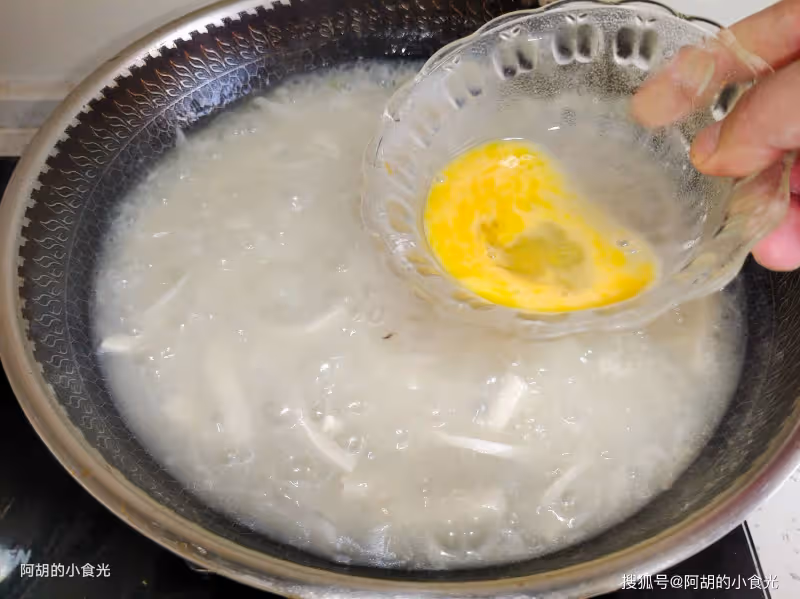 秋天可以不吃肉,也要多喝一碗此湯!花錢少又容易做,能開胃、還能扛餓