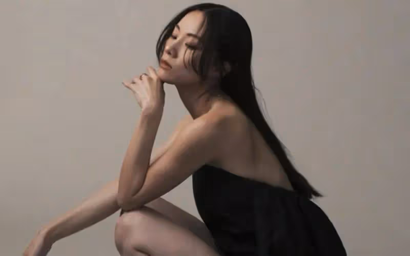 與TVB大姐大做鄰居!港圈中女天花板被曝與新男友同居,愛巢月租12萬