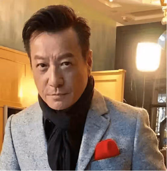 TVB老戲骨聽力受損需戴助聽器,曾失去消化能力一個月暴瘦41斤
