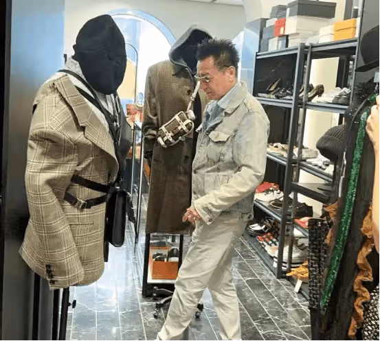 TVB老戲骨聽力受損需戴助聽器,曾失去消化能力一個月暴瘦41斤