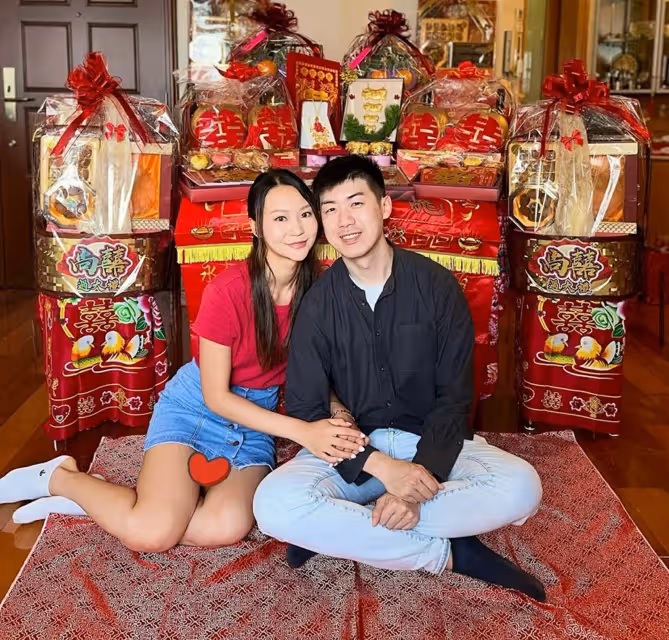 恭喜!TVB新聞台首席主播今日大婚,遭騷擾多年收大量私密露骨照