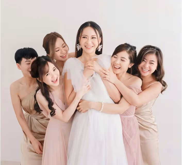 恭喜!TVB新聞台首席主播今日大婚,遭騷擾多年收大量私密露骨照