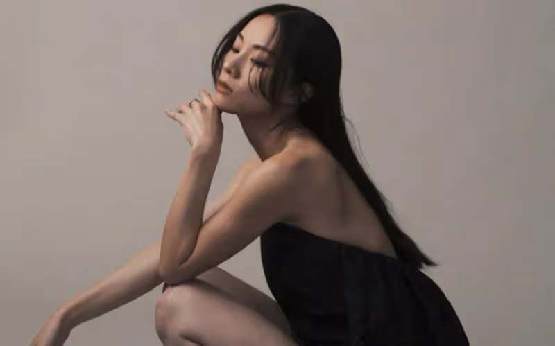 港圈中女天花板被曝與男友同居!愛巢月租12萬,與汪明荃做鄰居