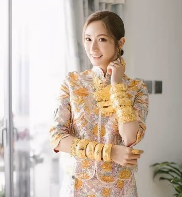 又走一個!TVB知名女星宣布離巢,如願嫁入豪門事業心全無