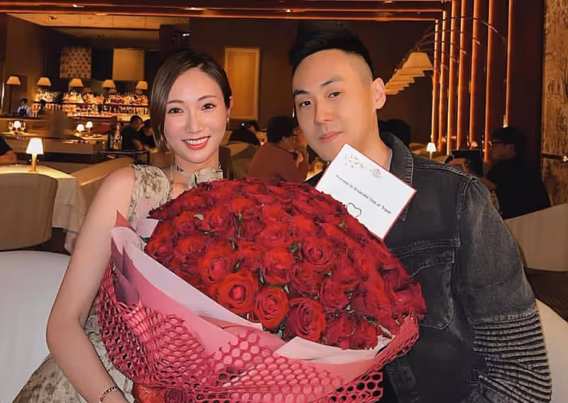 又走一個!TVB知名女星宣布離巢,如願嫁入豪門事業心全無
