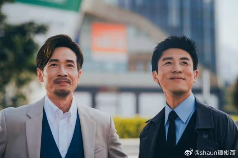TVB率先公布兩部台慶劇!題材大相逕庭,演員陣容難分高下
