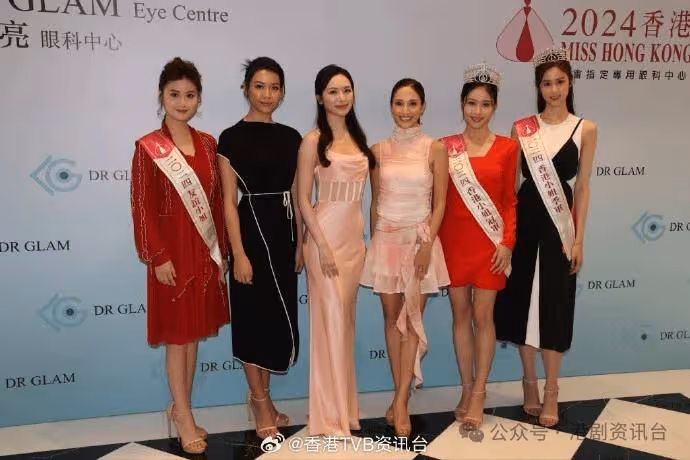 梁嘉瑩蝦碌忘記戴后冠彩帶!倪樂琳爆15港姐日前聚會見面