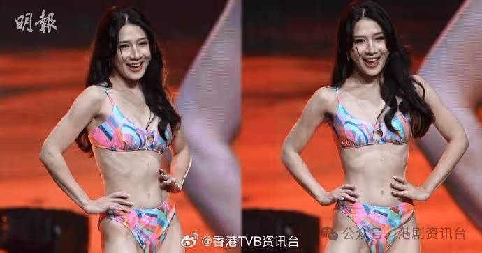 環球小姐|雷莊兒奪最具台型 蔡頌思揀姜濤演神鵰