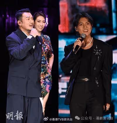環球小姐|雷莊兒奪最具台型 蔡頌思揀姜濤演神鵰
