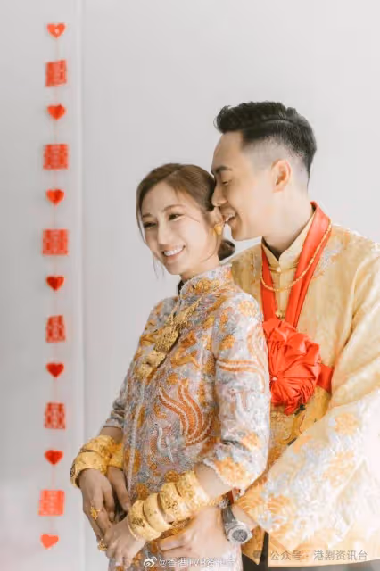 「拜金港姐」宣布離巢TVB!去年嫁富貴男友做KOL