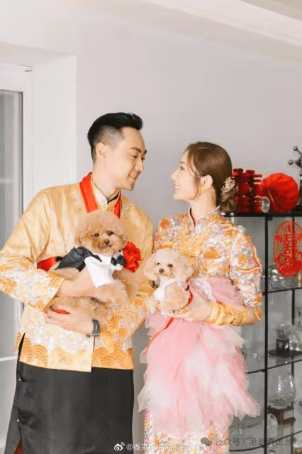 「拜金港姐」宣布離巢TVB!去年嫁富貴男友做KOL