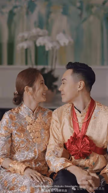 「拜金港姐」宣布離巢TVB!去年嫁富貴男友做KOL