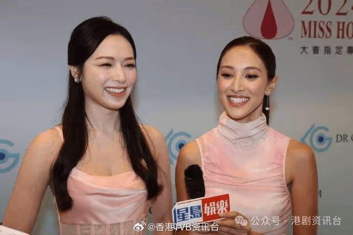 馮盈盈盼分享經驗助師妹應對是非!陳凱琳稱成3子之母后脫節