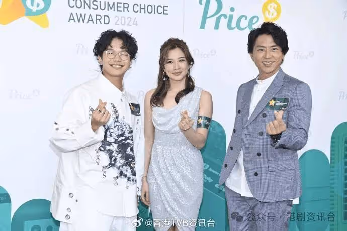 馮盈盈盼分享經驗助師妹應對是非!陳凱琳稱成3子之母后脫節