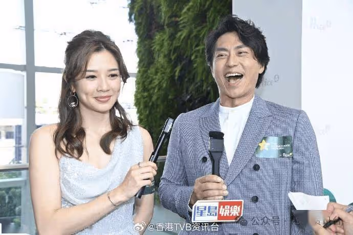 馮盈盈盼分享經驗助師妹應對是非!陳凱琳稱成3子之母后脫節