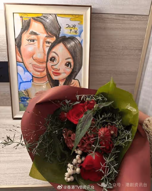 陳煒結婚2周年簡單慶祝!張馳豪首飛泰國拍新歌MV