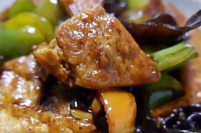 簡單易做的家常豆腐,這個做法最靠譜了,濃香香辣又下飯,收藏了