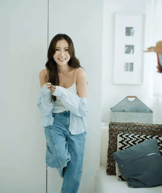 30歲TVB女星正式宣布離巢!入行5年無心拍戲,嫁富貴老公承認拜金