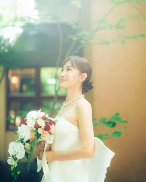 恭喜!TVB氣質女星日本婚照曝光!TVB漂亮好姊妹現身道賀!網民大讚驚艷