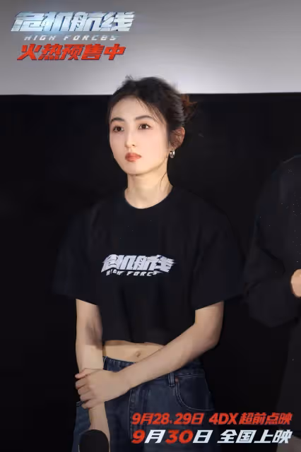 《危機航線》北京首映!劉德華:我要一個打二十四個