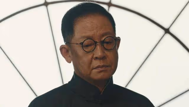 《暗夜與黎明》最意外的4個臥底,老陳是林鴟,林少白大媽媽藏最深