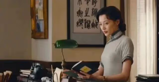 《暗夜與黎明》最意外的4個臥底,老陳是林鴟,林少白大媽媽藏最深
