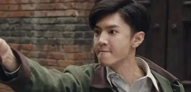 《暗夜與黎明》最意外的4個臥底,老陳是林鴟,林少白大媽媽藏最深