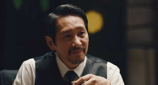 《暗夜與黎明》最意外的4個臥底,老陳是林鴟,林少白大媽媽藏最深