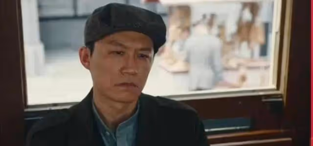 《暗夜與黎明》最意外的4個臥底,老陳是林鴟,林少白大媽媽藏最深