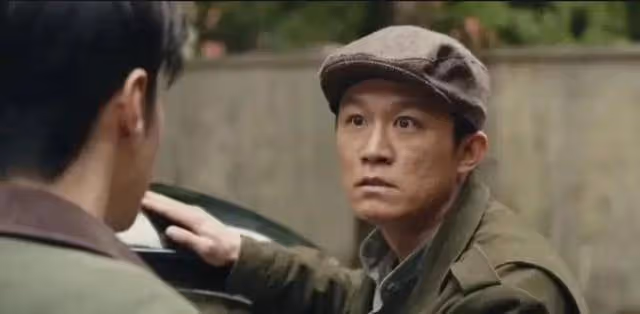 《暗夜與黎明》最意外的4個臥底,老陳是林鴟,林少白大媽媽藏最深