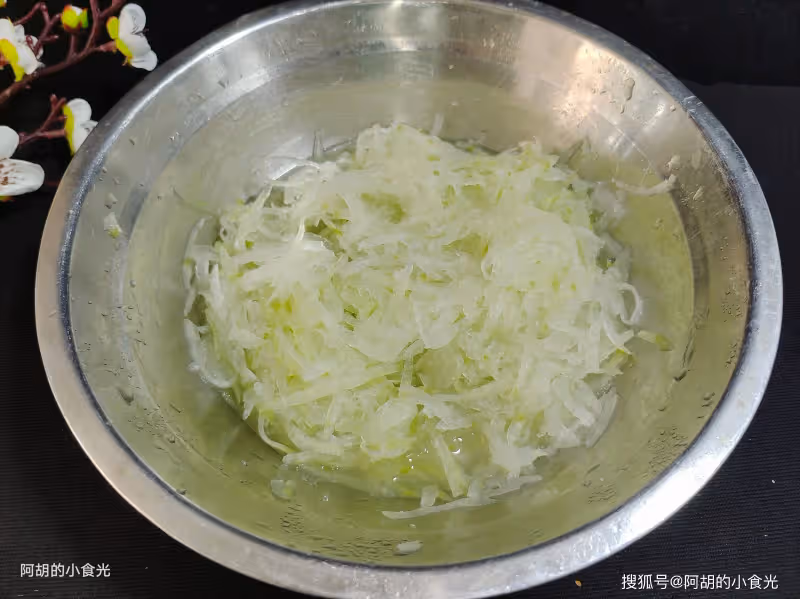 秋天包餃子,這個餡可勁地吃!幾塊錢就煮一大鍋,鮮過純肉、清爽又不膩