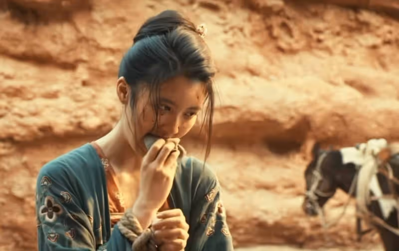本以為是爛片,沒想到出奇精彩,釋小龍打戲實在太燃了